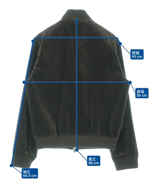 HERMES 其他飛行外套