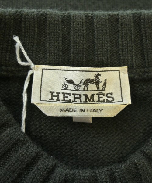 HERMES 毛衣