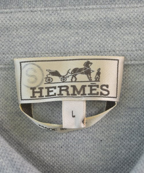 HERMES POLO衫