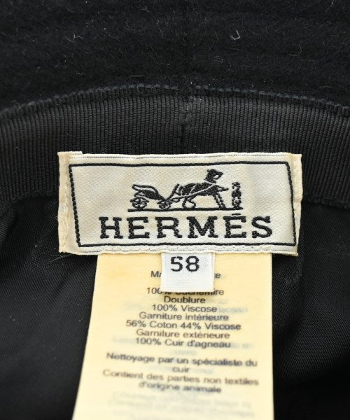 HERMES 帽子