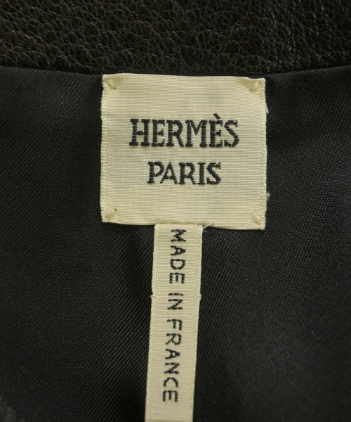 HERMES 膝上裙