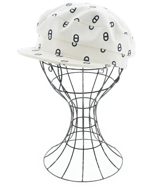 HERMES 新聞男孩帽