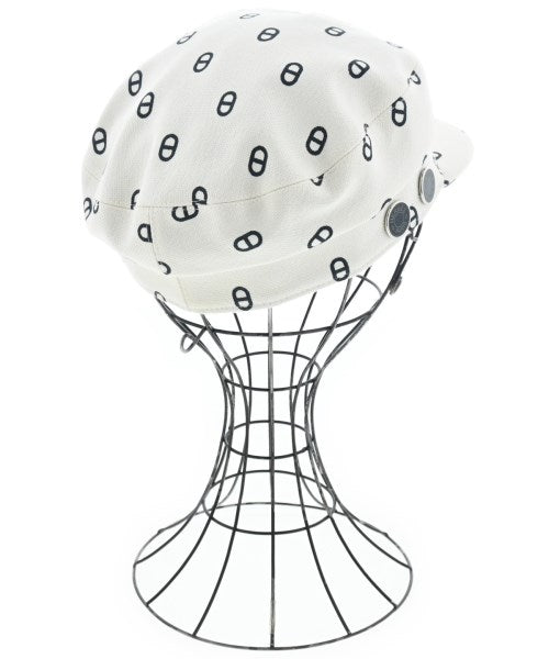 HERMES 新聞男孩帽