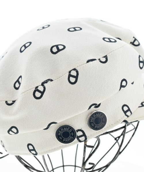 HERMES 新聞男孩帽
