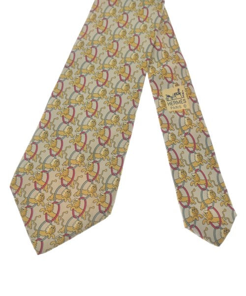 HERMES 領帶