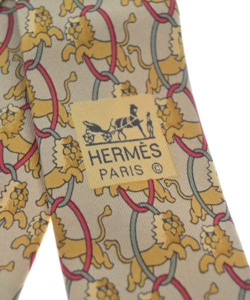 HERMES 領帶
