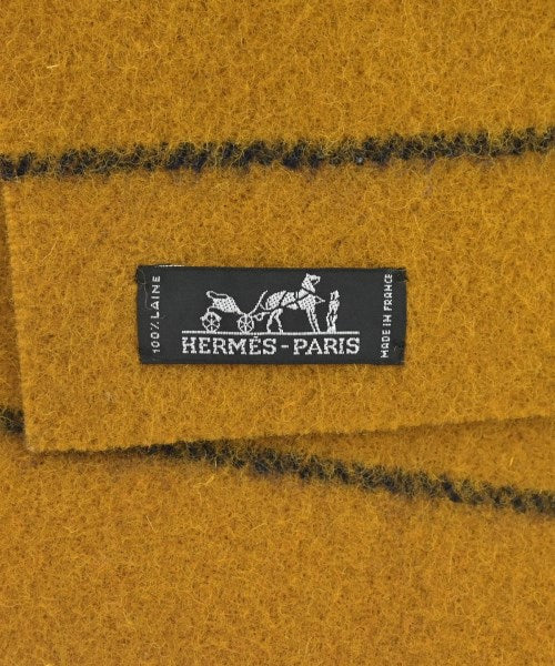 HERMES 冬季圍巾
