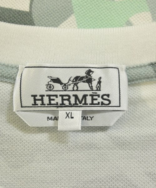 HERMES T恤/上衣
