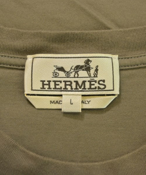 HERMES T恤/上衣
