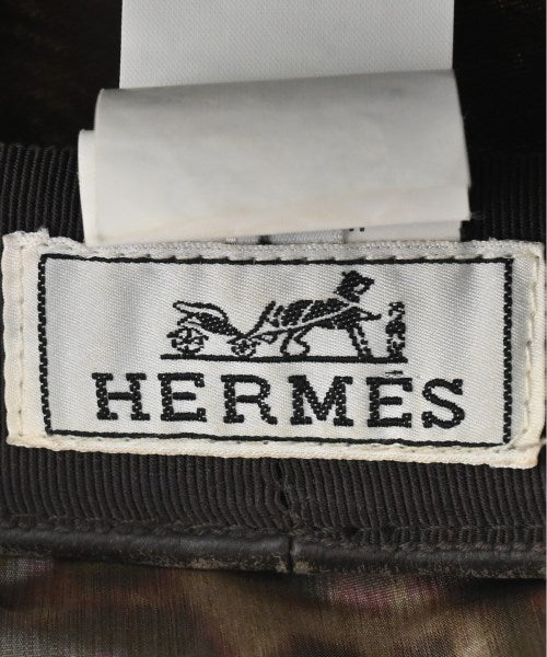 HERMES 狩獵帽