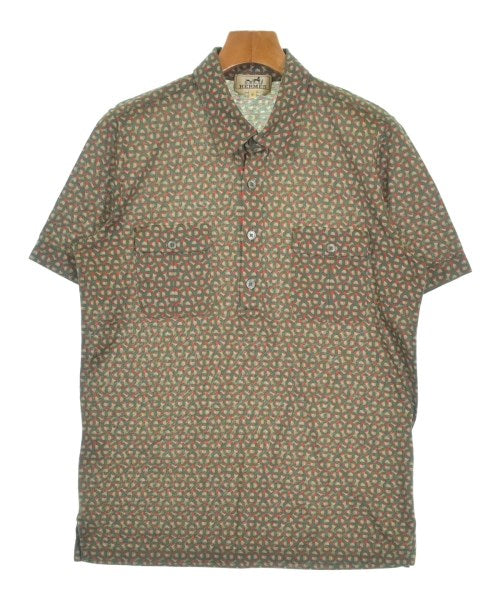 HERMES POLO衫
