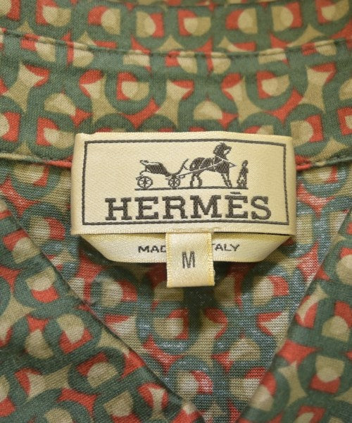HERMES POLO衫