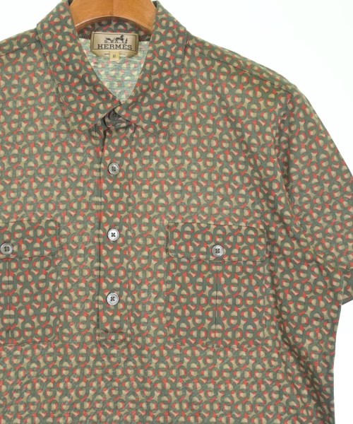 HERMES POLO衫