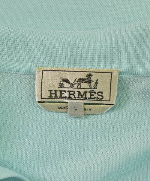 HERMES POLO衫