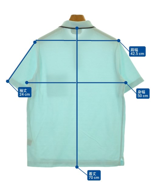 HERMES POLO衫