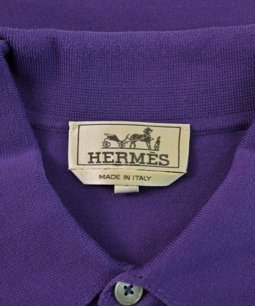 HERMES POLO衫