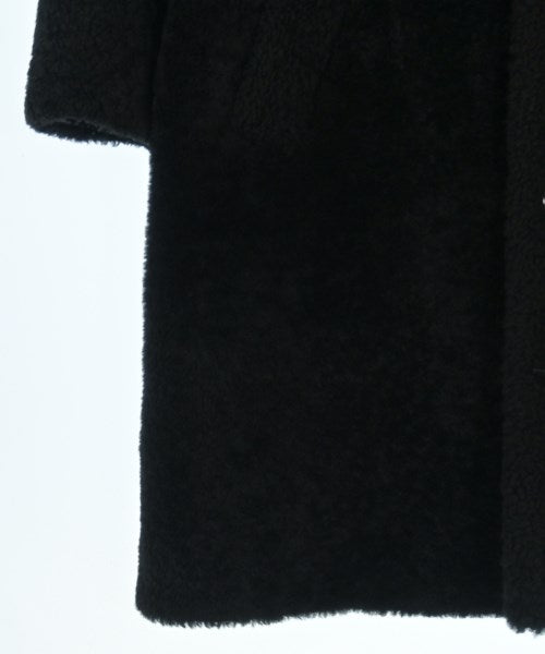 HERMES 羊毛皮外套