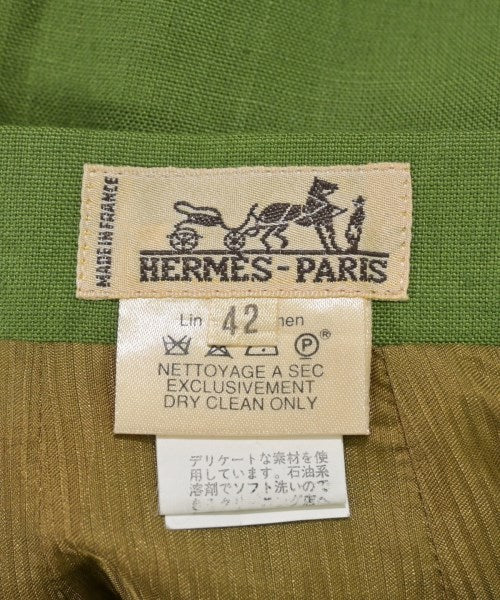 HERMES 膝上裙