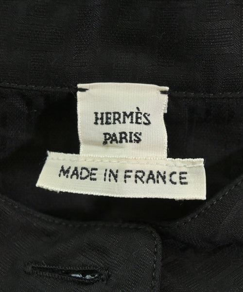 HERMES 襯衫裙