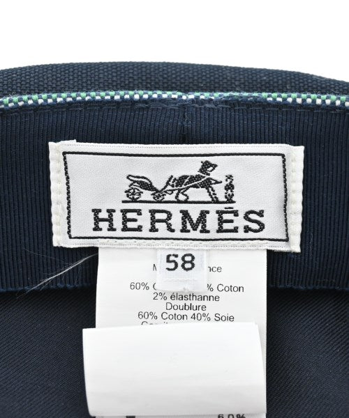 HERMES 新聞男孩帽