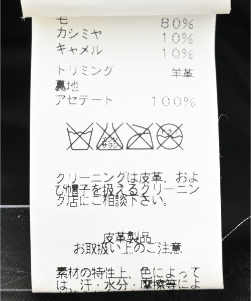 HERMES 帽子