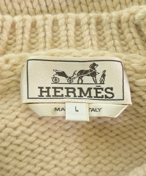HERMES 毛衣
