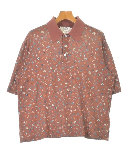 HERMES POLO衫