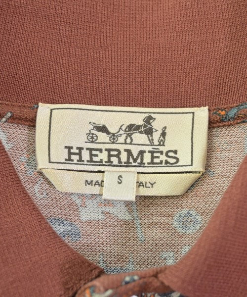 HERMES POLO衫