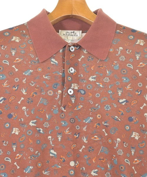 HERMES POLO衫