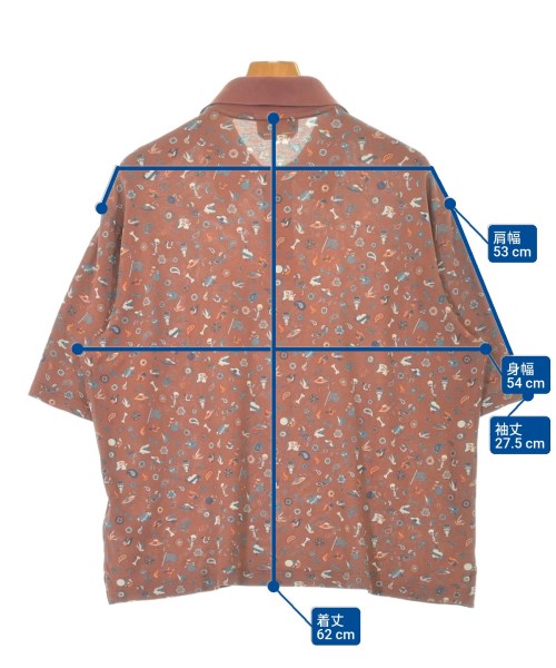 HERMES POLO衫