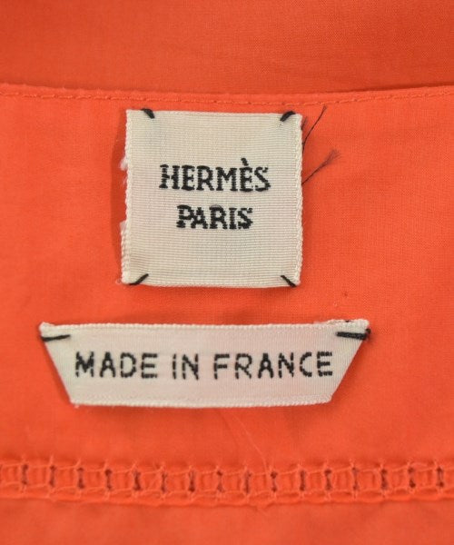 HERMES 女襯衫