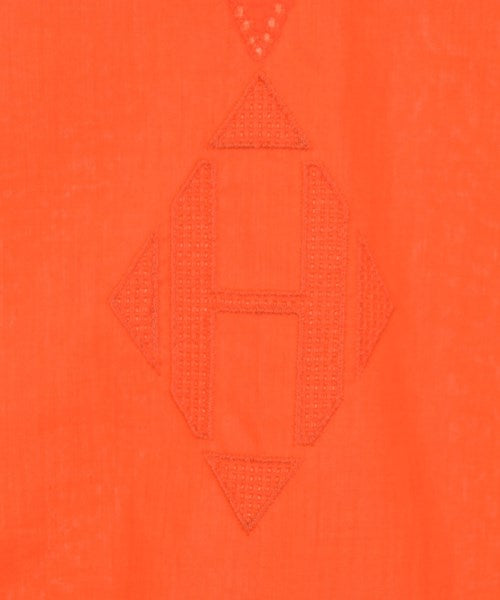 HERMES 女襯衫