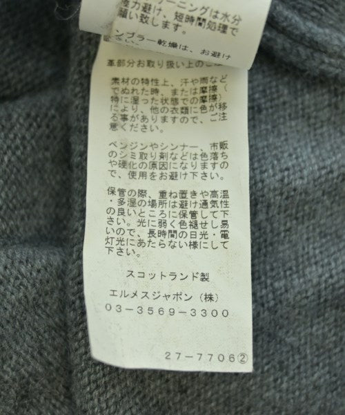 HERMES 開襟衫
