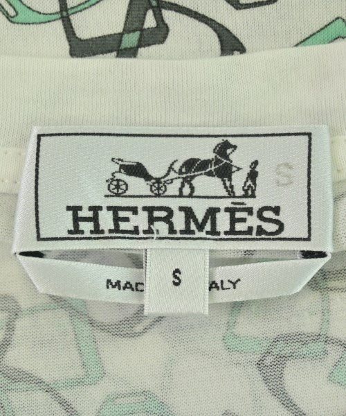 HERMES T恤/上衣