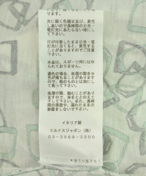HERMES T恤/上衣