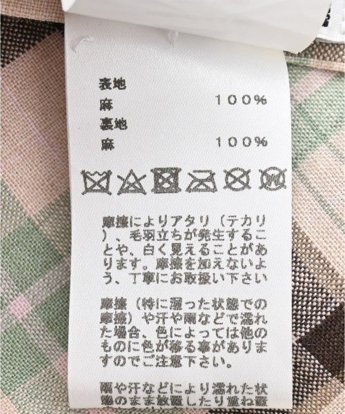 HERMES 新聞男孩帽