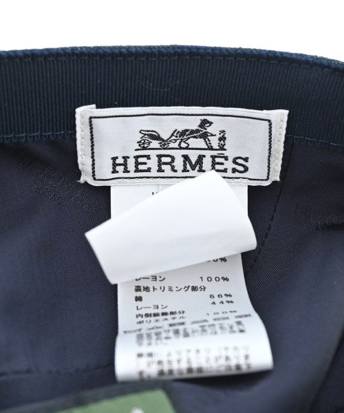 HERMES 棒球帽
