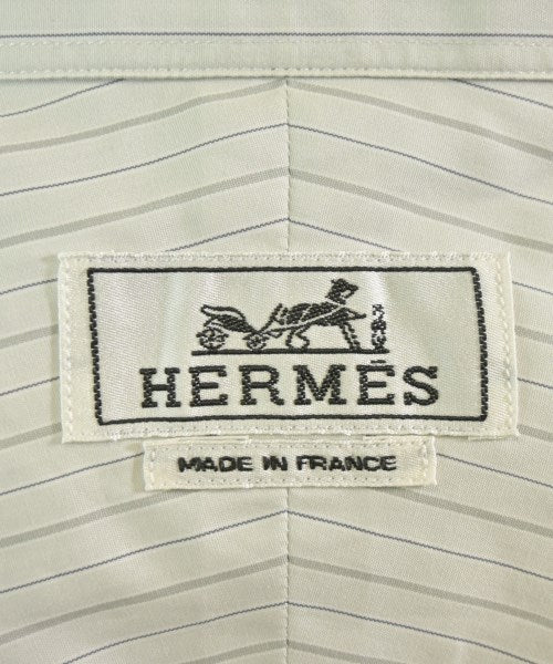 HERMES 休閒襯衫