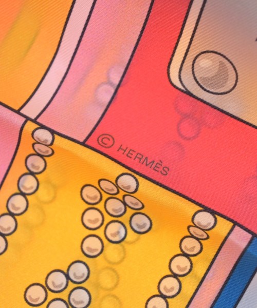 HERMES 披肩