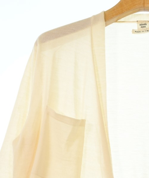 HERMES 開襟衫