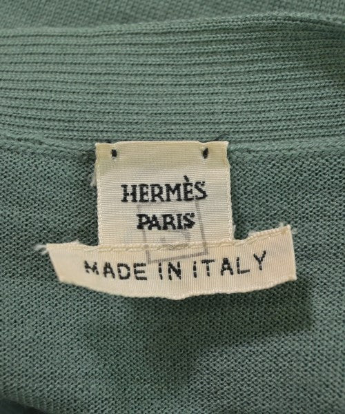 HERMES 開襟衫