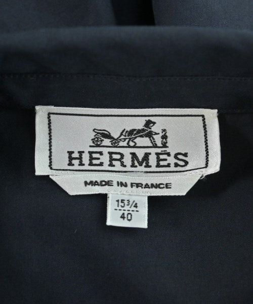 HERMES 休閒襯衫