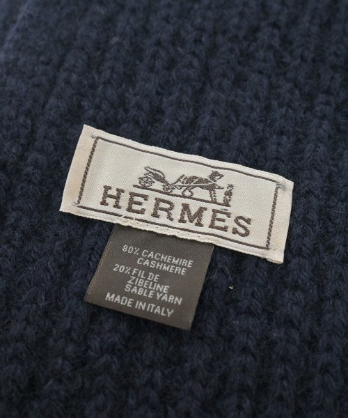 HERMES 冬季圍巾
