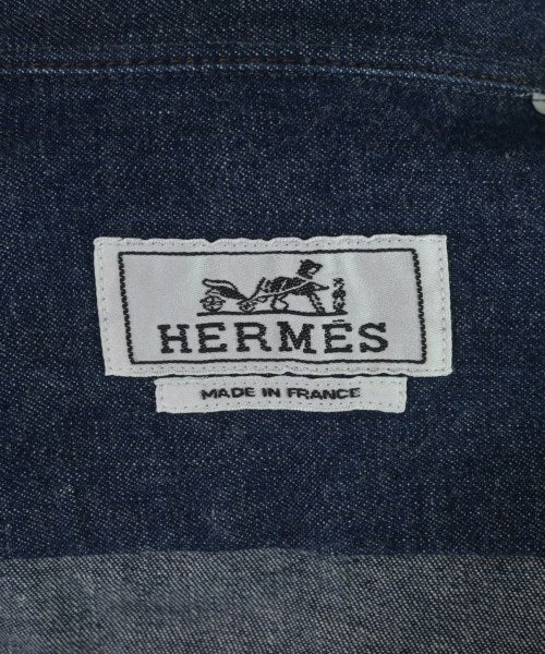 HERMES 休襯衫