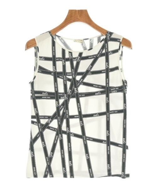 HERMES 無袖上衣