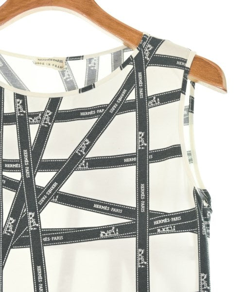 HERMES 無袖上衣