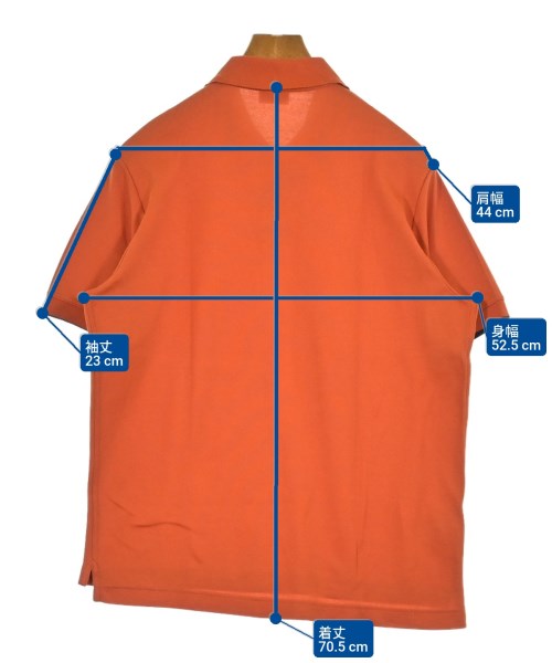 HERMES POLO衫
