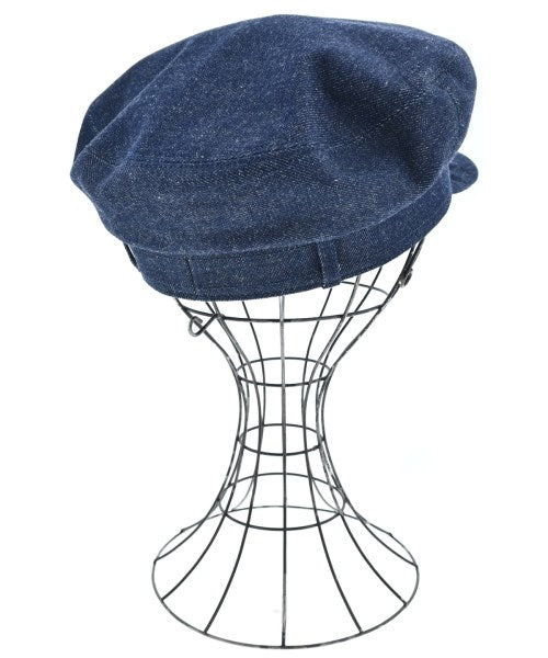 HERMES 新聞男孩帽