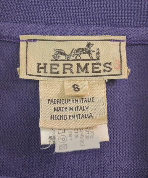 HERMES POLO衫
