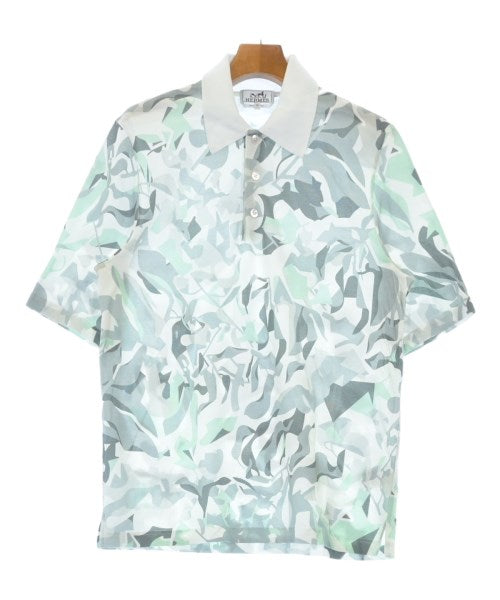 HERMES POLO衫